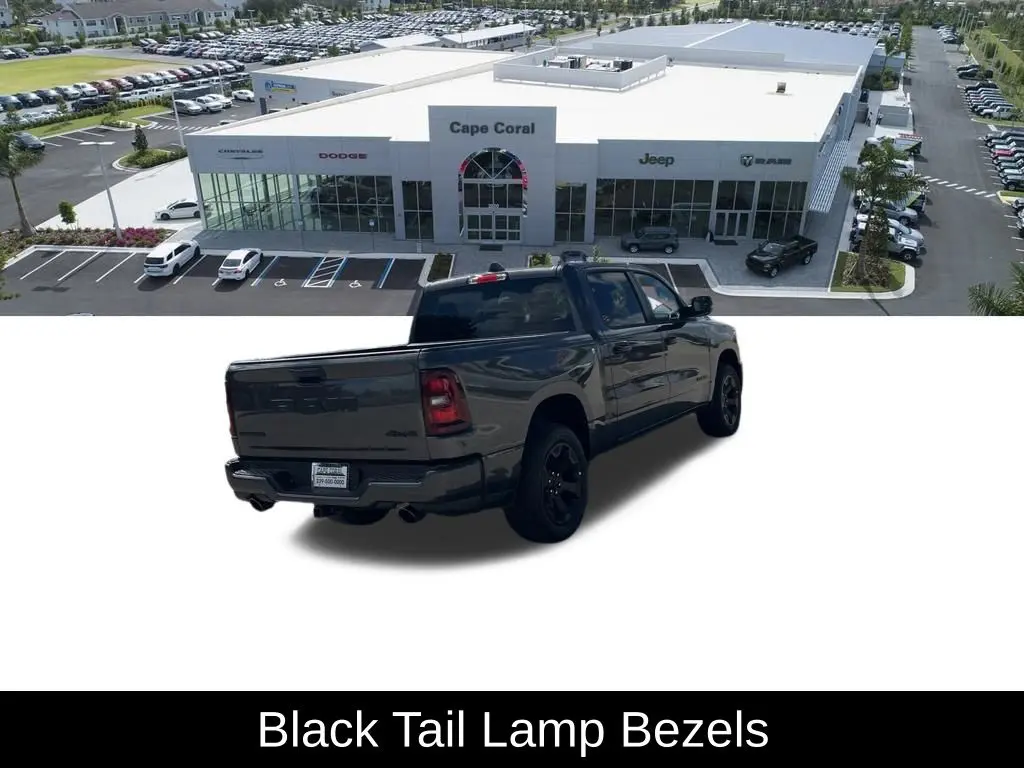 2026 Ram 1500 - $46,500