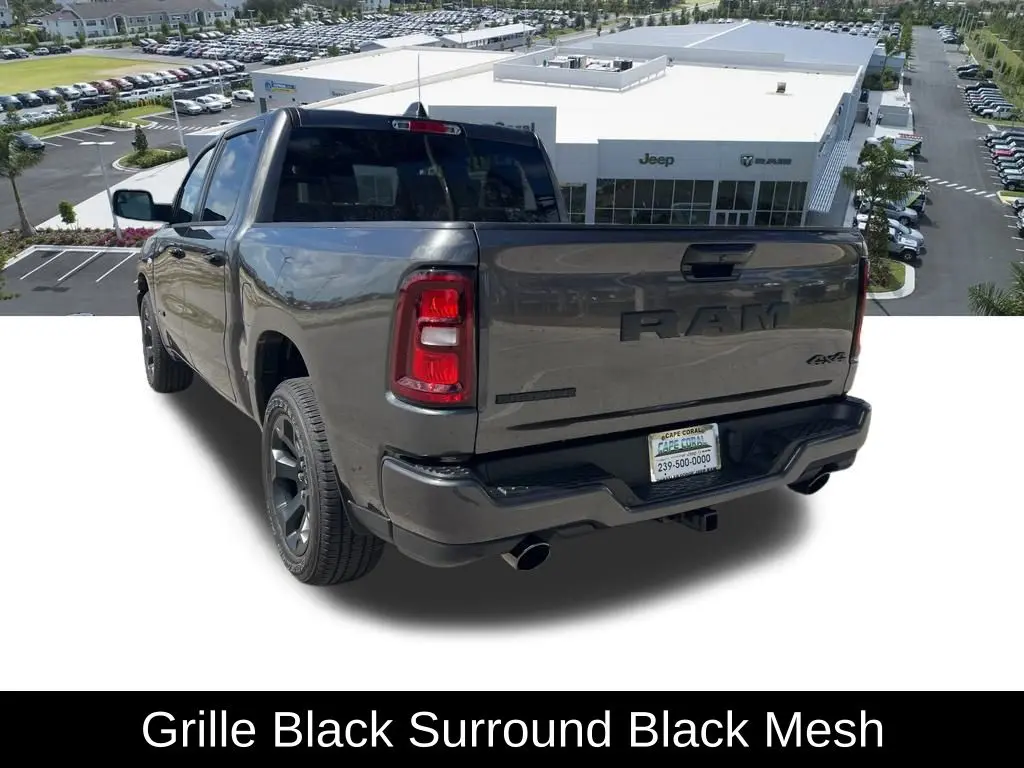 2026 Ram 1500 - $46,500