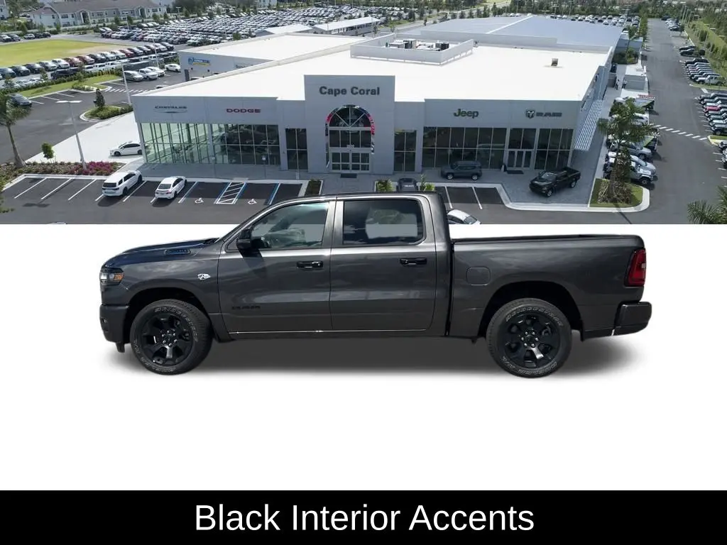 2026 Ram 1500 - $46,500
