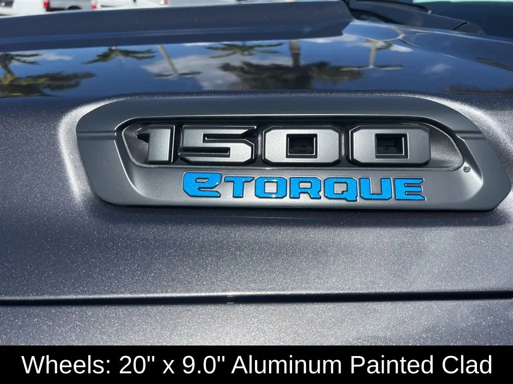 2026 Ram 1500 - $46,500