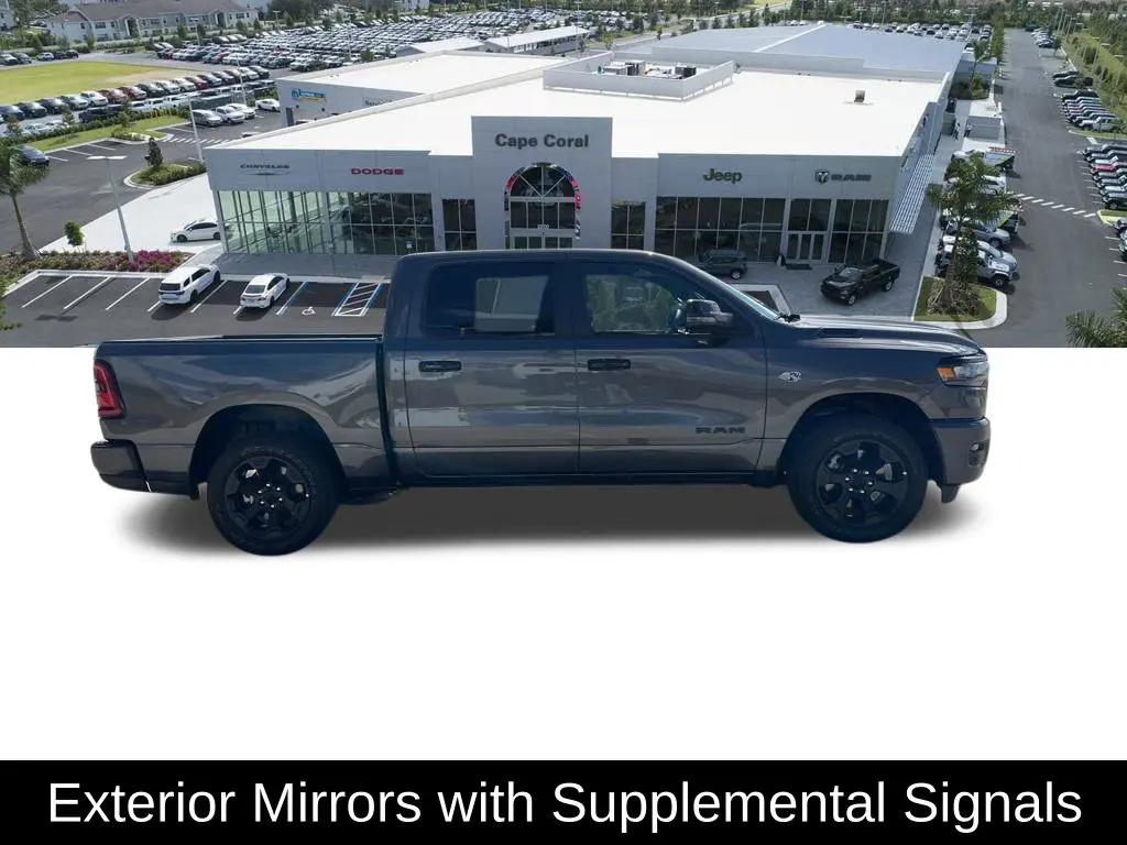 2026 Ram 1500 - $44,321