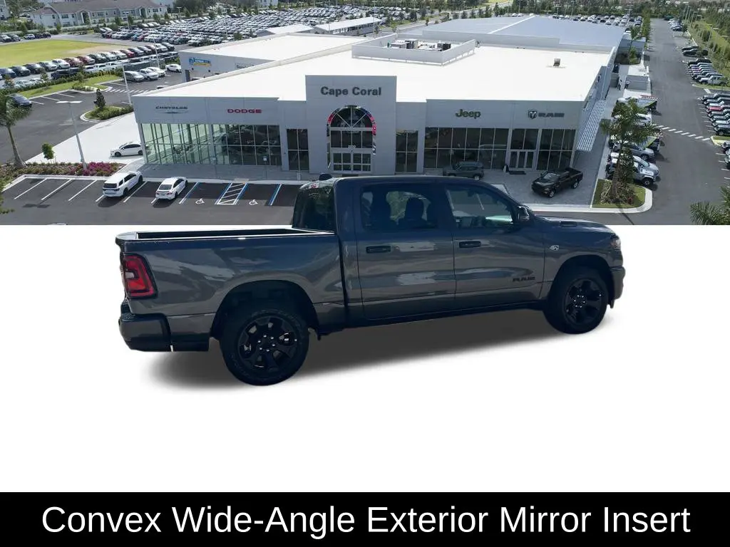 2026 Ram 1500 - $44,321