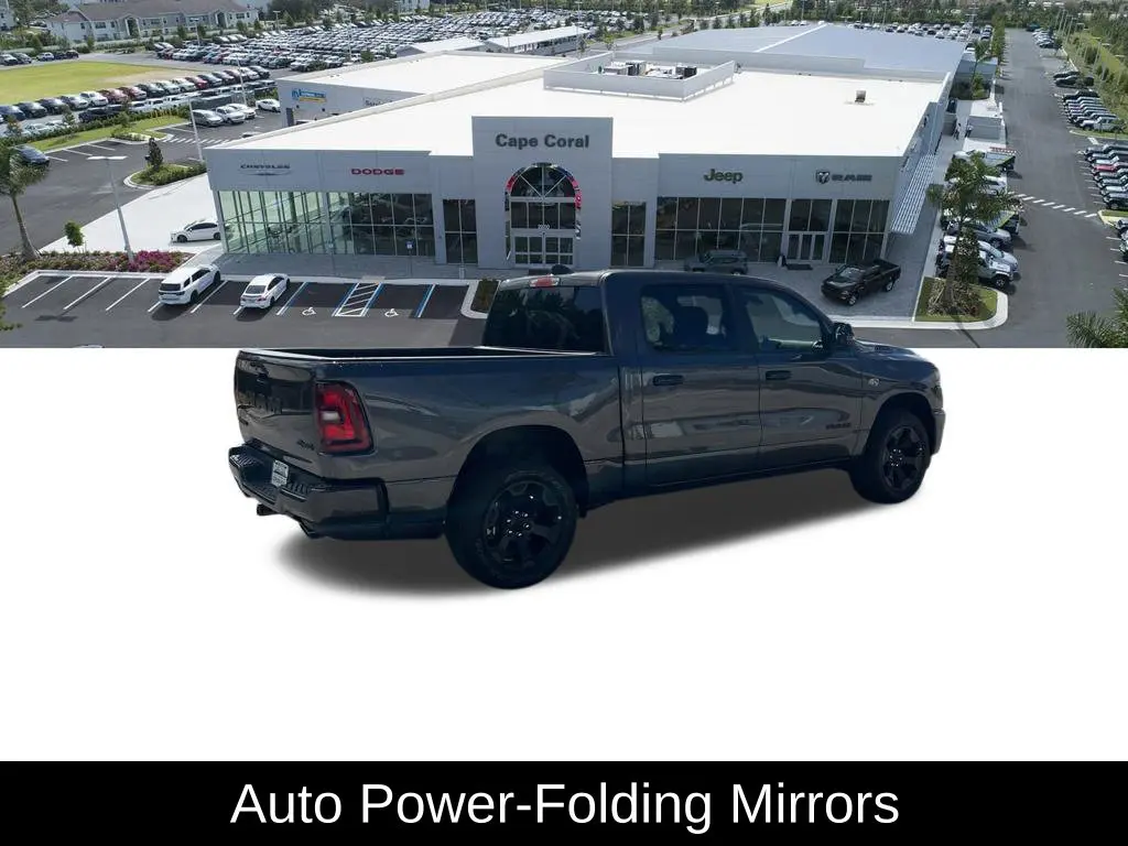 2026 Ram 1500 - $44,321