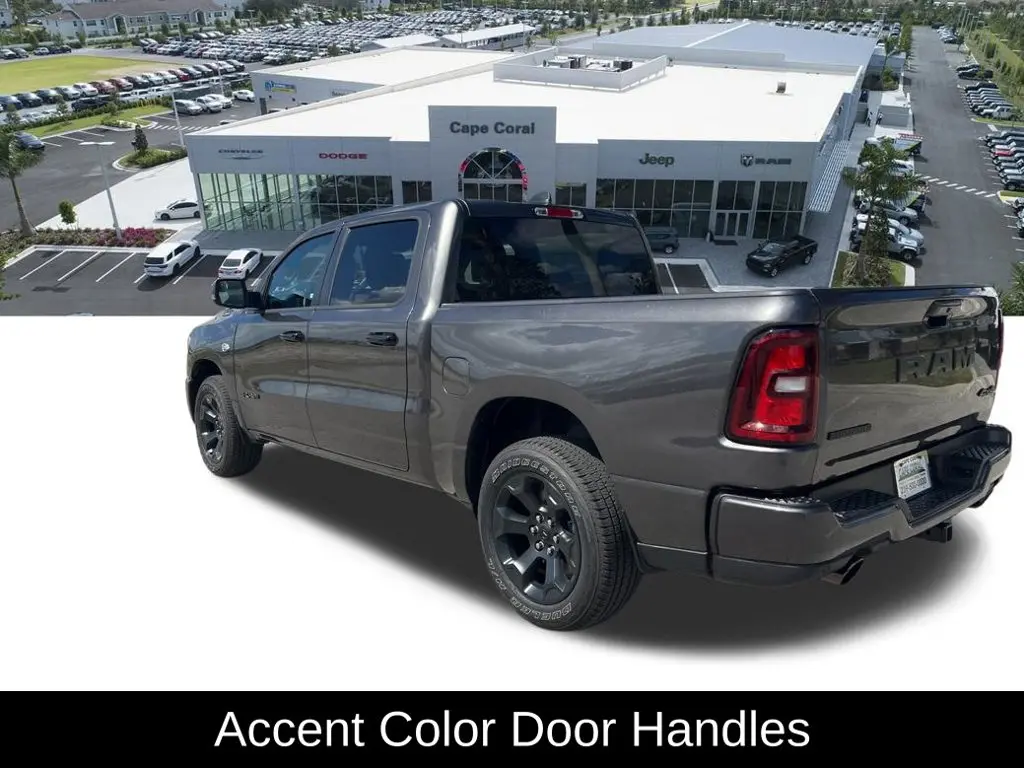 2026 Ram 1500 - $44,321