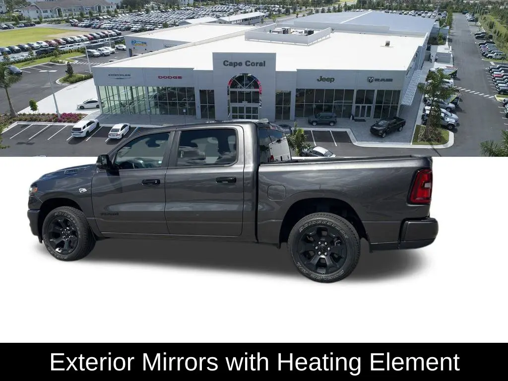 2026 Ram 1500 - $44,321