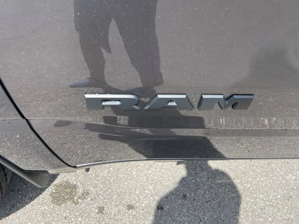2026 Ram 1500 - $44,321
