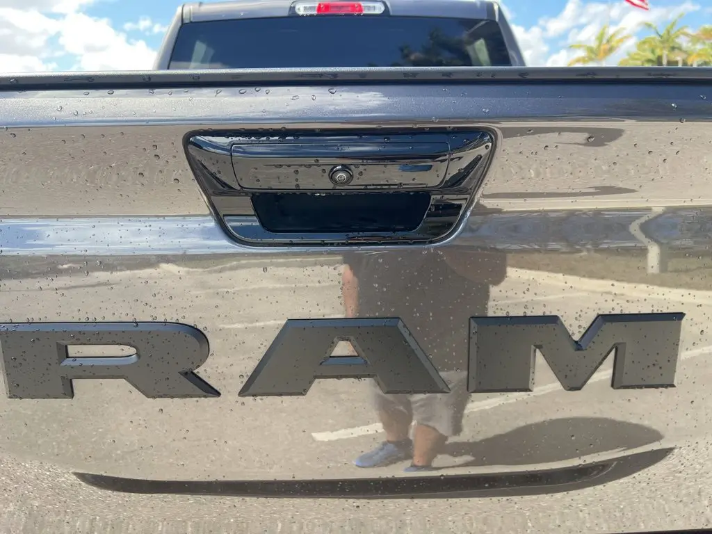 2026 Ram 1500 - $44,321