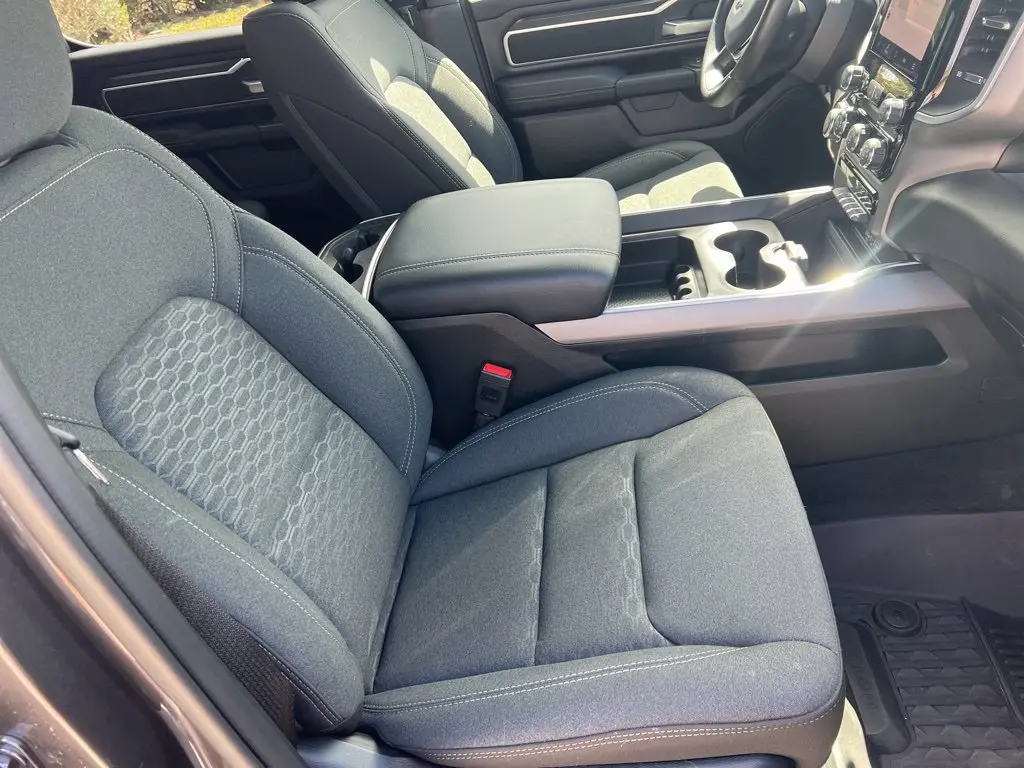2026 Ram 1500 - $44,321