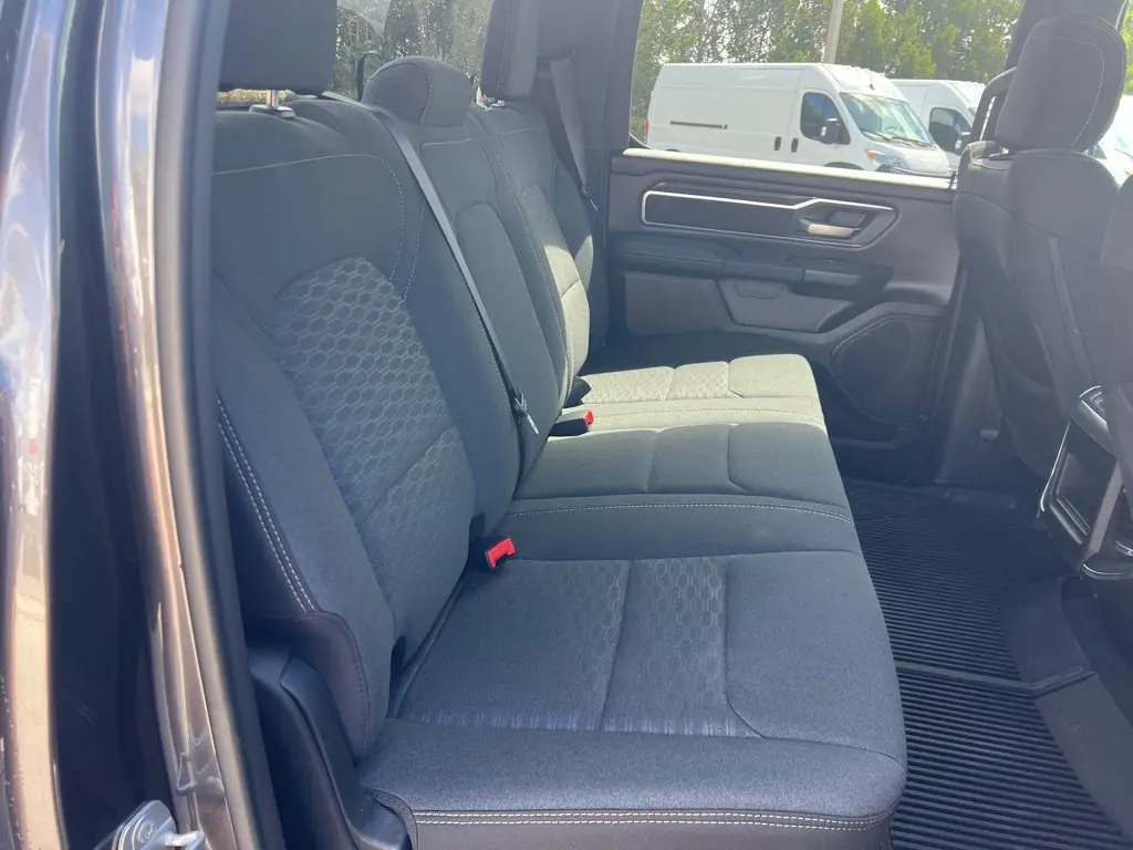2026 Ram 1500 - $44,321
