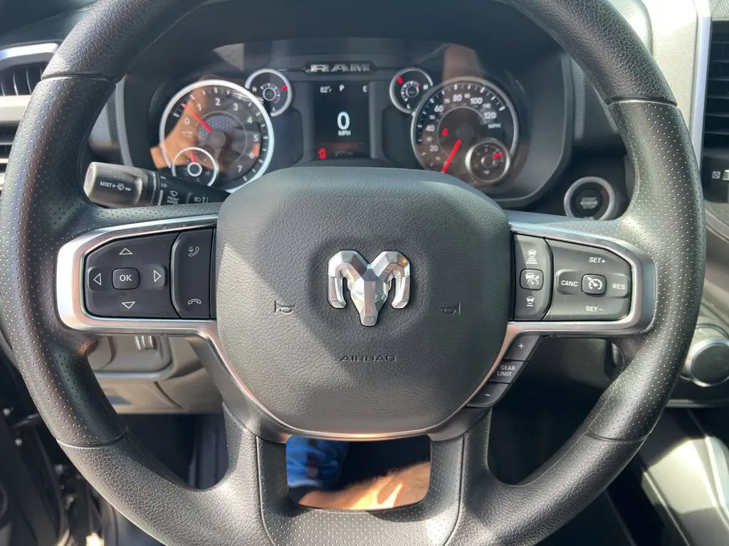 2026 Ram 1500 - $44,321