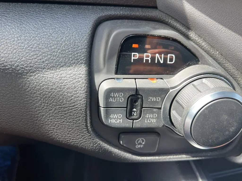 2026 Ram 1500 - $44,321