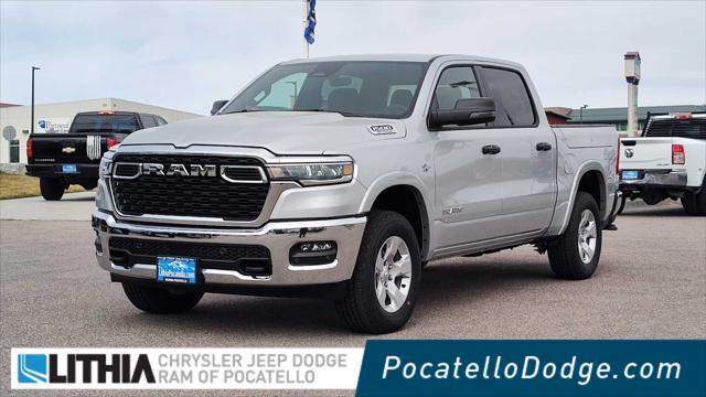 Preowned 2026 Ram 1500 Big Horn for Sale