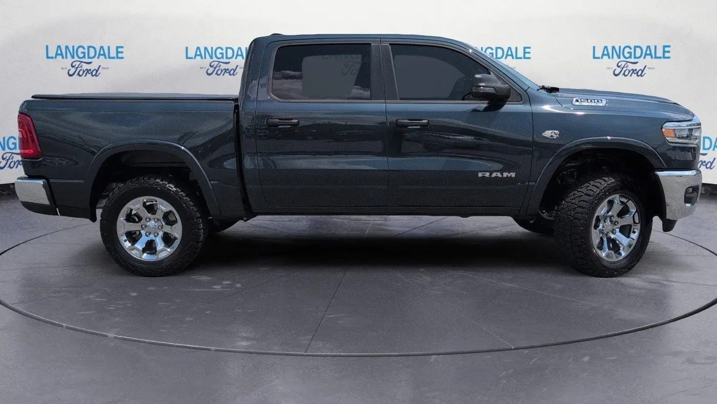 2026 Ram 1500 Big Horn