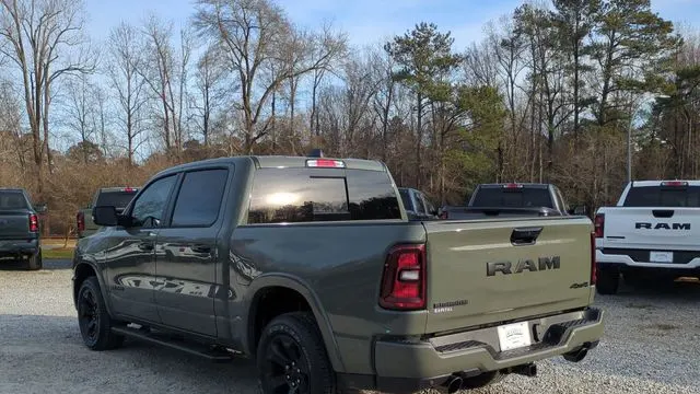 2026 Ram 1500 Big Horn