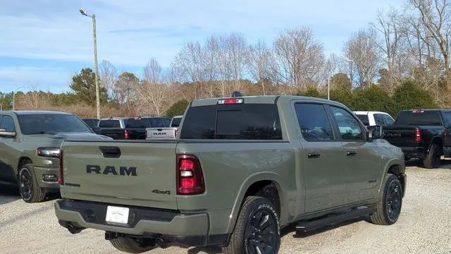 2026 Ram 1500 Big Horn