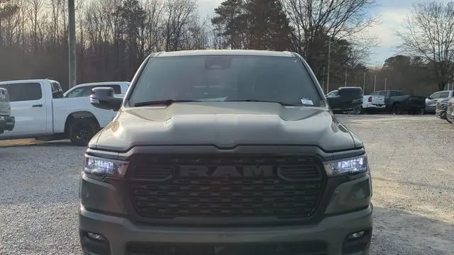 2026 Ram 1500 Big Horn