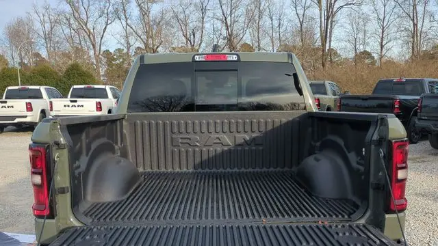 2026 Ram 1500 Big Horn