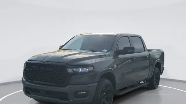 Preowned 2026 Ram 1500 Big Horn for Sale