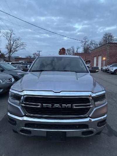 2019 RAM 1500 4X4 Big Horn 4DR Crew Cab 5.6 FT. SB Pickup