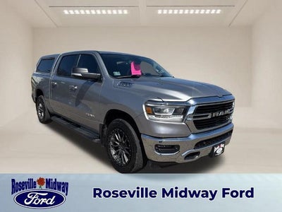 Photo of a 2019 Ram 1500 4X4 Big Horn 4DR Crew Cab 5.6 FT. SB Pickup for sale