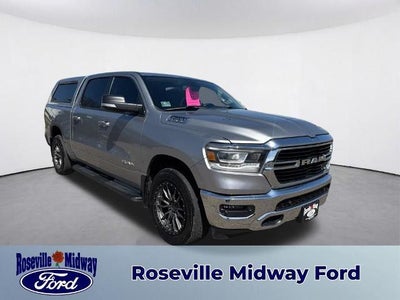Photo of a 2019 Ram 1500 4X4 Big Horn 4DR Crew Cab 5.6 FT. SB Pickup for sale
