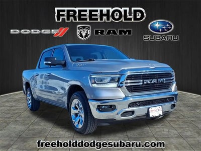 Photo of a 2019 RAM 1500 4X4 Big Horn 4DR Crew Cab 5.6 FT. SB Pickup for sale