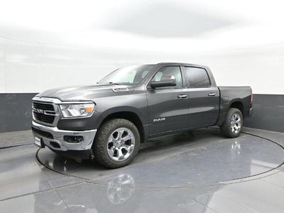 2019 Ram 1500 4X4 Big Horn 4DR Crew Cab 5.6 FT. SB Pickup