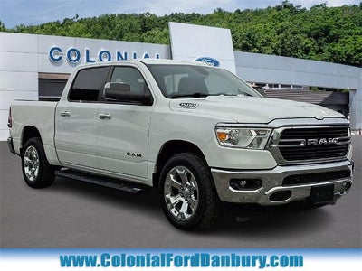 2019 RAM 1500 4X4 Big Horn 4DR Crew Cab 5.6 FT. SB Pickup