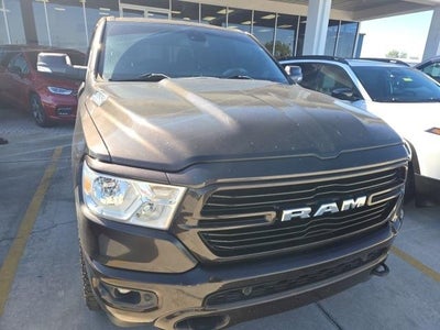 2019 RAM 1500 4X4 Big Horn 4DR Crew Cab 5.6 FT. SB Pickup
