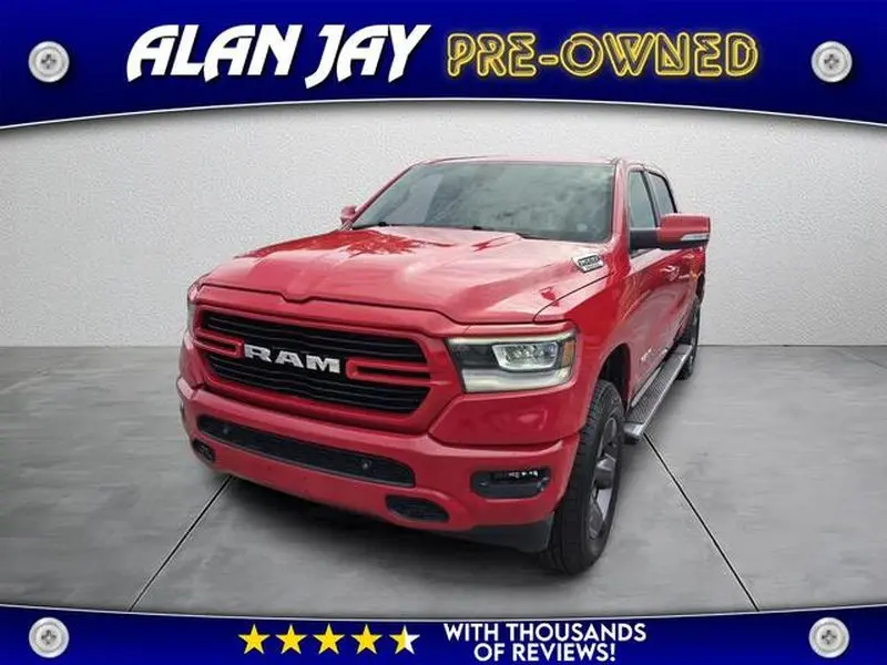 2019 Ram 1500