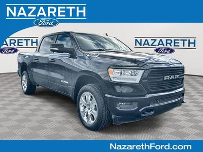 2019 RAM 1500 4X4 Big Horn 4DR Crew Cab 5.6 FT. SB Pickup