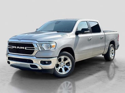 Photo of a 2019 Ram 1500 4X4 Big Horn 4DR Crew Cab 5.6 FT. SB Pickup for sale