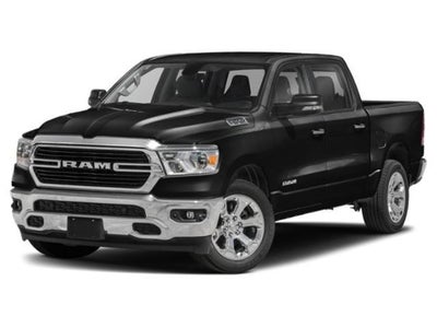 2019 RAM 1500 4X4 Big Horn 4DR Crew Cab 5.6 FT. SB Pickup
