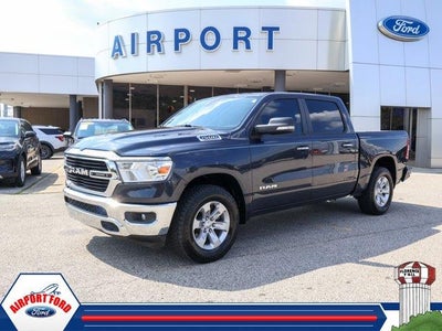 Photo of a 2019 Ram 1500 4X4 Big Horn 4DR Crew Cab 5.6 FT. SB Pickup for sale