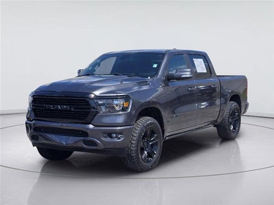 Photo of a 2020 Ram 1500 4X4 Big Horn 4DR Crew Cab 5.6 FT. SB Pickup for sale