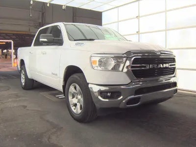 2020 Ram 1500 4X4 Big Horn 4DR Crew Cab 5.6 FT. SB Pickup