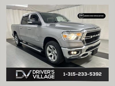 2020 RAM 1500 4X4 Big Horn 4DR Crew Cab 5.6 FT. SB Pickup