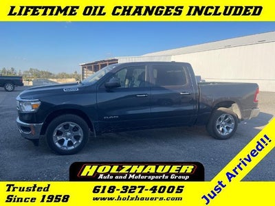 2020 RAM 1500 4X4 Big Horn 4DR Crew Cab 5.6 FT. SB Pickup