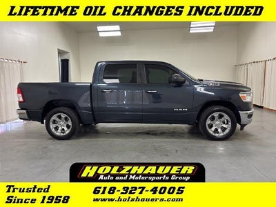 2020 RAM 1500 4X4 Big Horn 4DR Crew Cab 5.6 FT. SB Pickup
