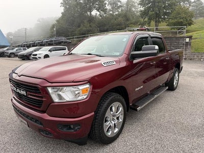 Photo of a 2020 Ram 1500 4X4 Lone Star 4DR Crew Cab 5.6 FT. SB Pickup for sale