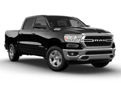 2021 Ram 1500 4X4 Lone Star 4DR Crew Cab 5.6 FT. SB Pickup
