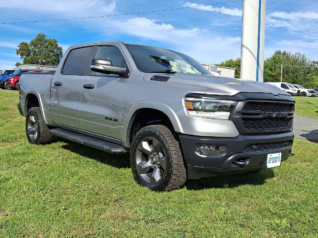 2021 Ram 1500 - $26,200
