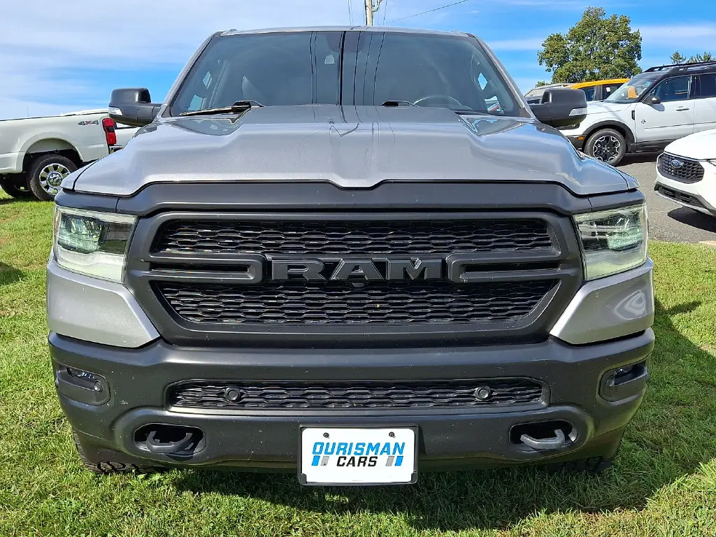 2021 Ram 1500 - $26,200