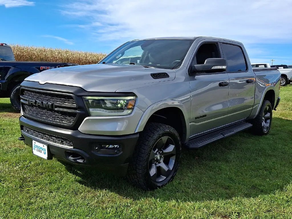 2021 Ram 1500 - $26,200