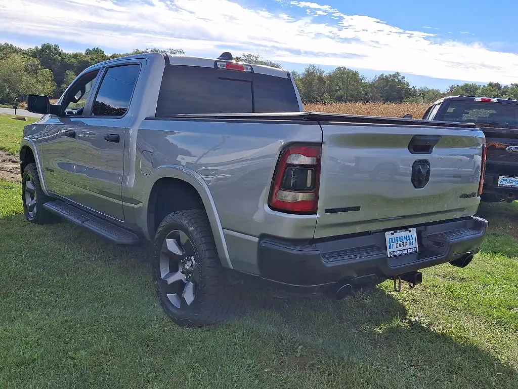 2021 Ram 1500 - $26,200