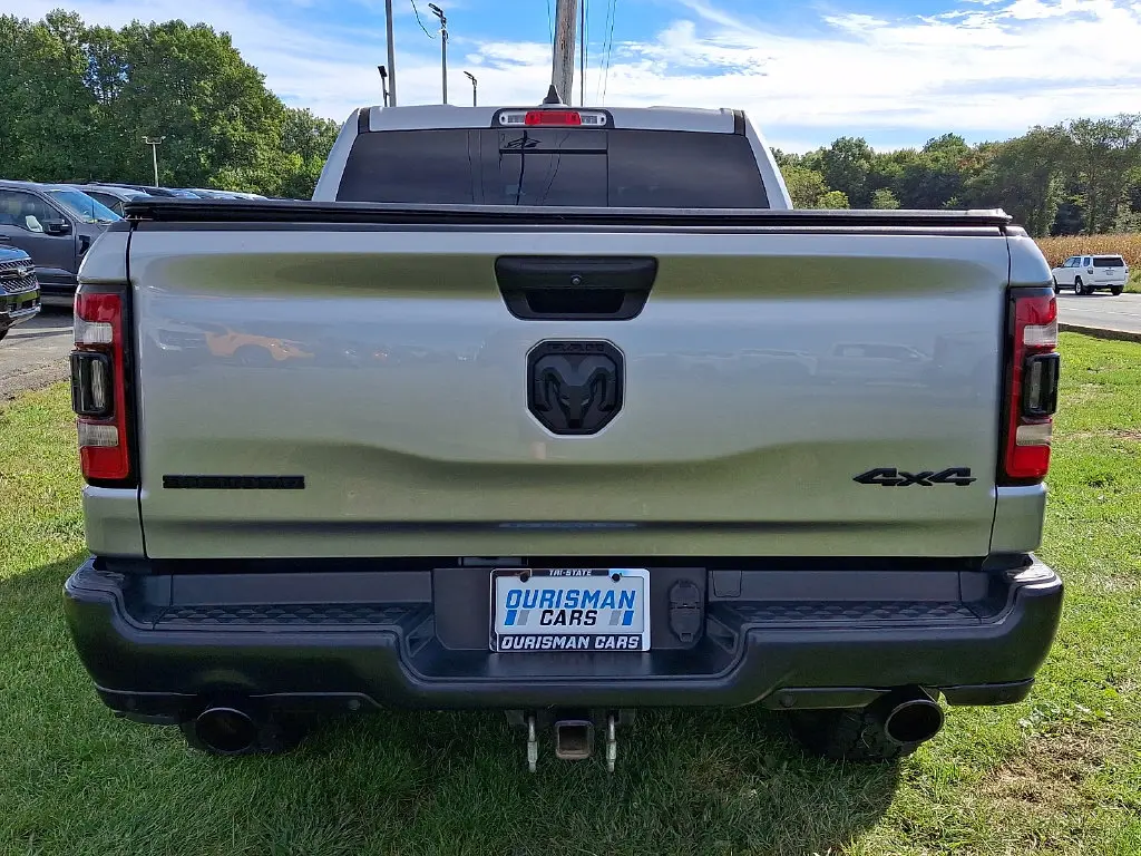 2021 Ram 1500 - $26,200