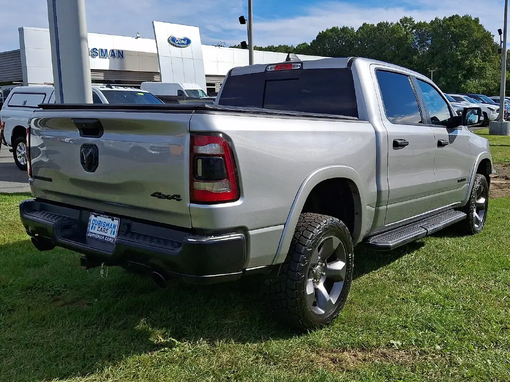 2021 Ram 1500 - $26,200