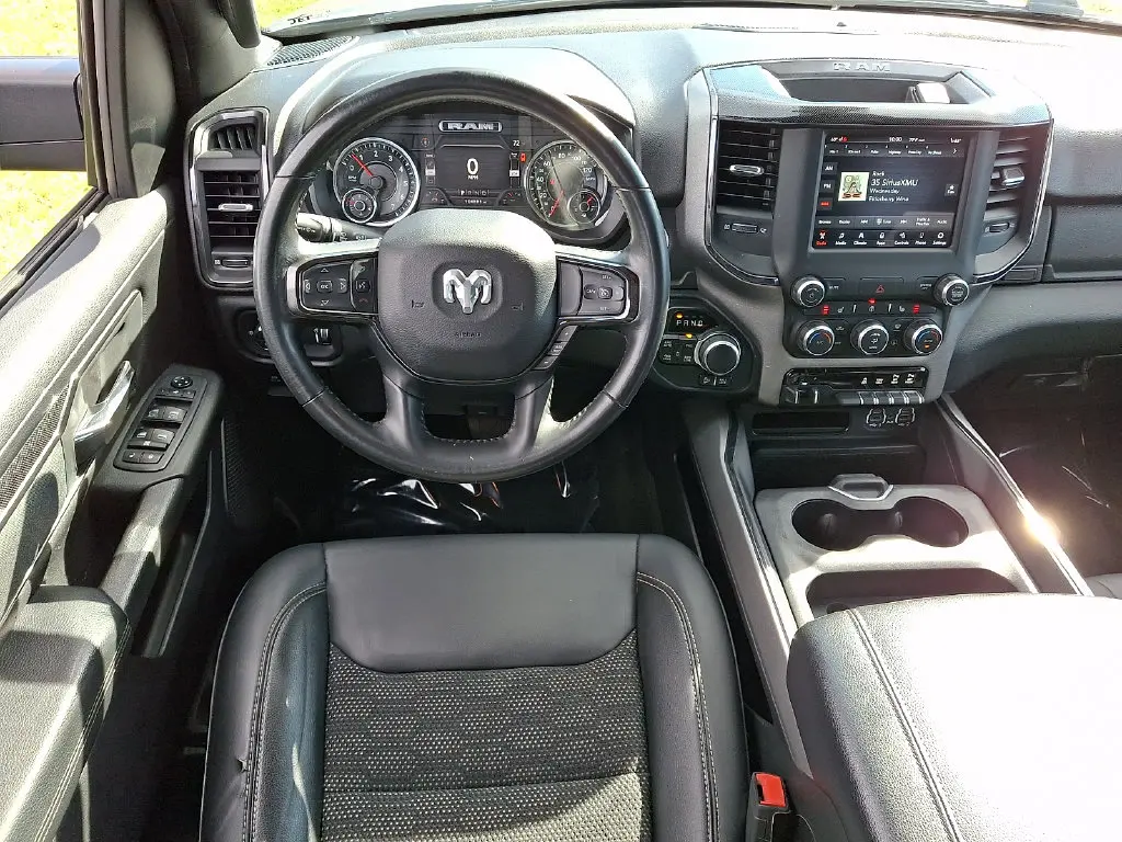 2021 Ram 1500 - $26,200