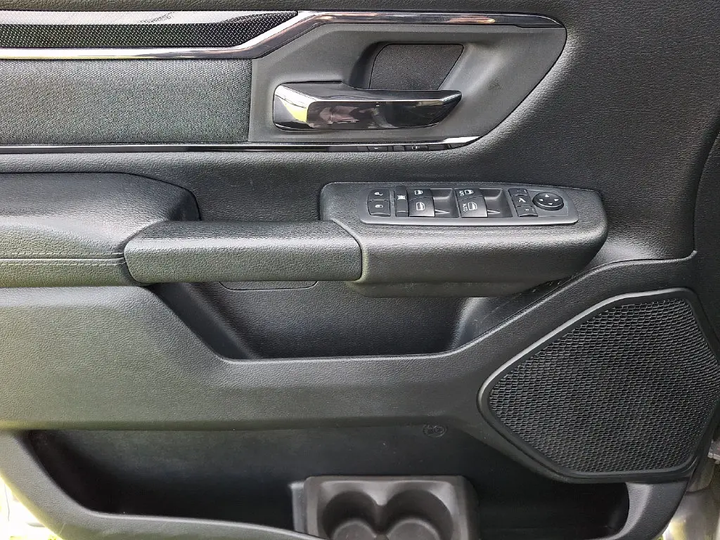2021 Ram 1500 - $26,200