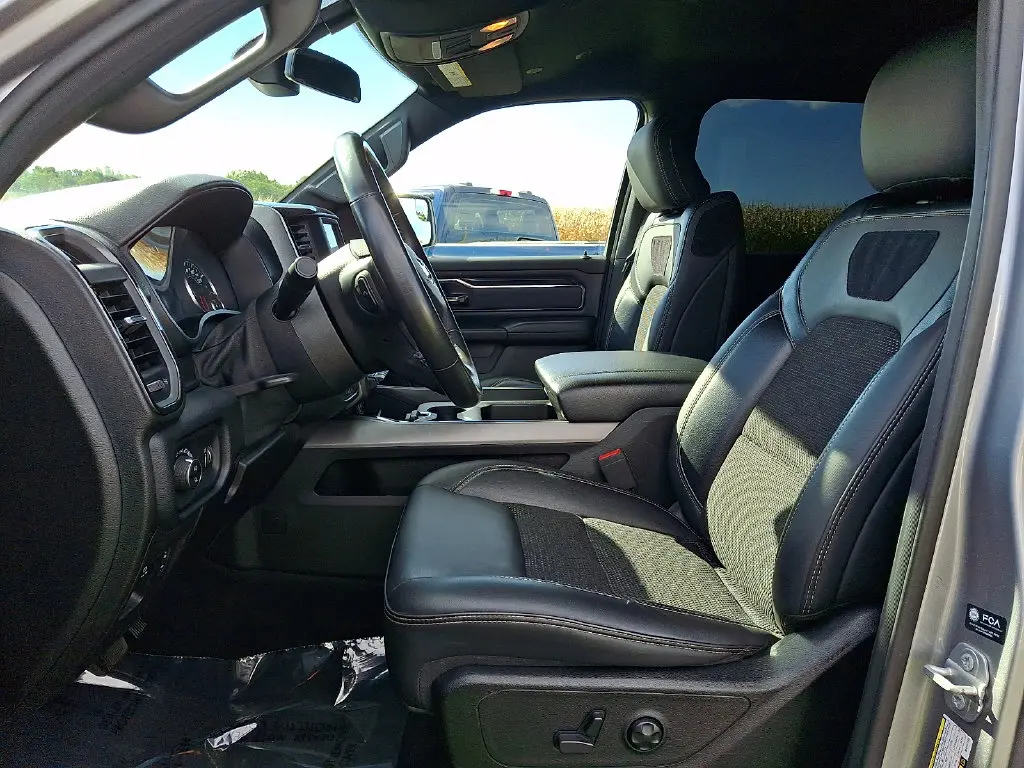 2021 Ram 1500 - $26,200
